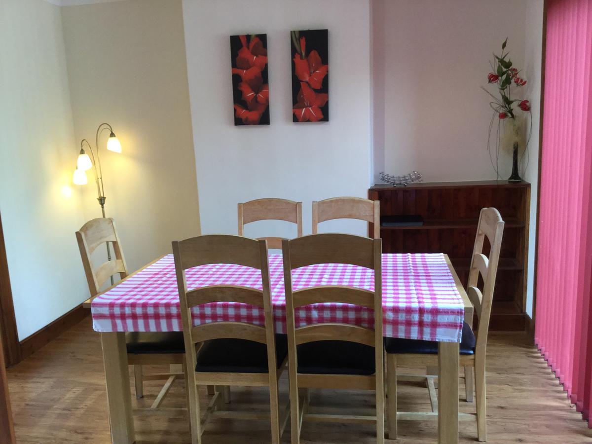 3 Bedroom Culduthel House Free Parking Инвернесс Экстерьер фото