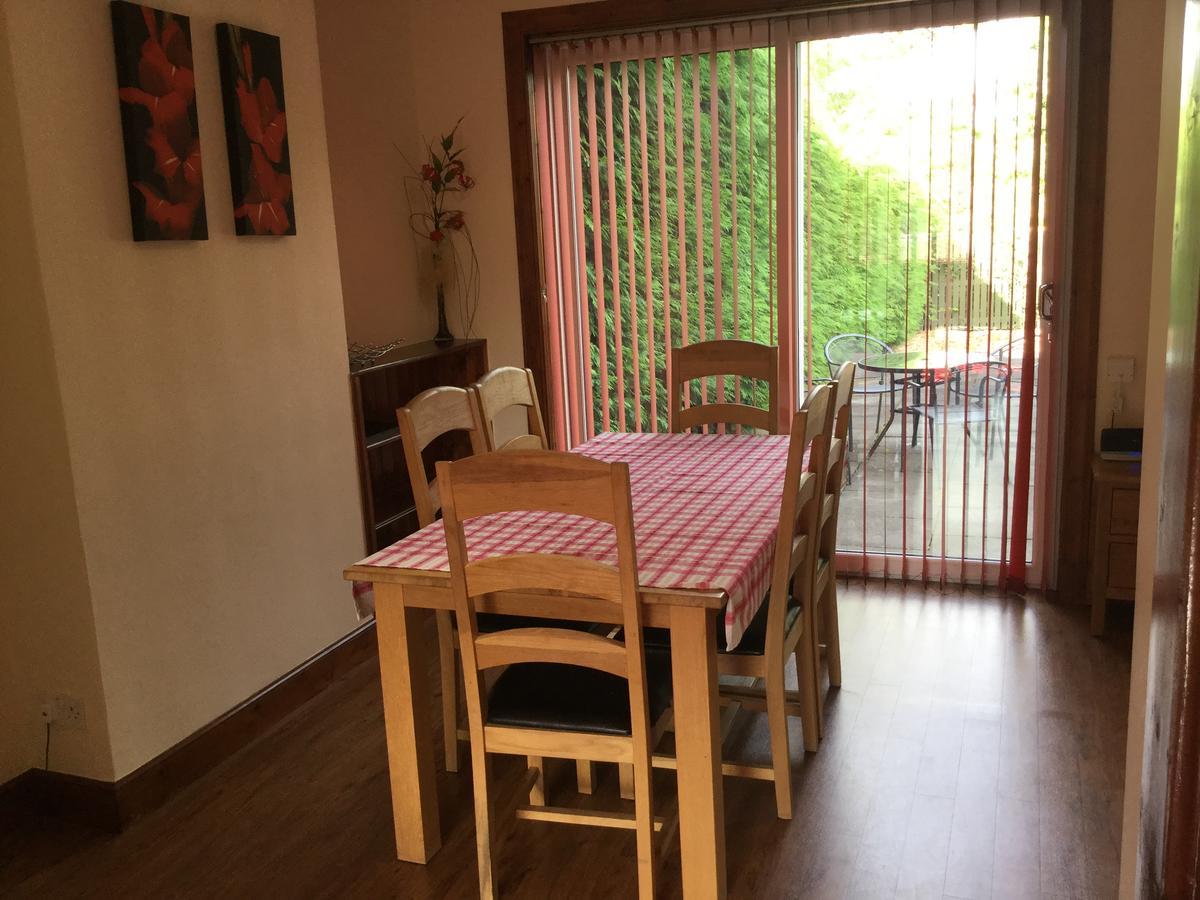 3 Bedroom Culduthel House Free Parking Инвернесс Экстерьер фото