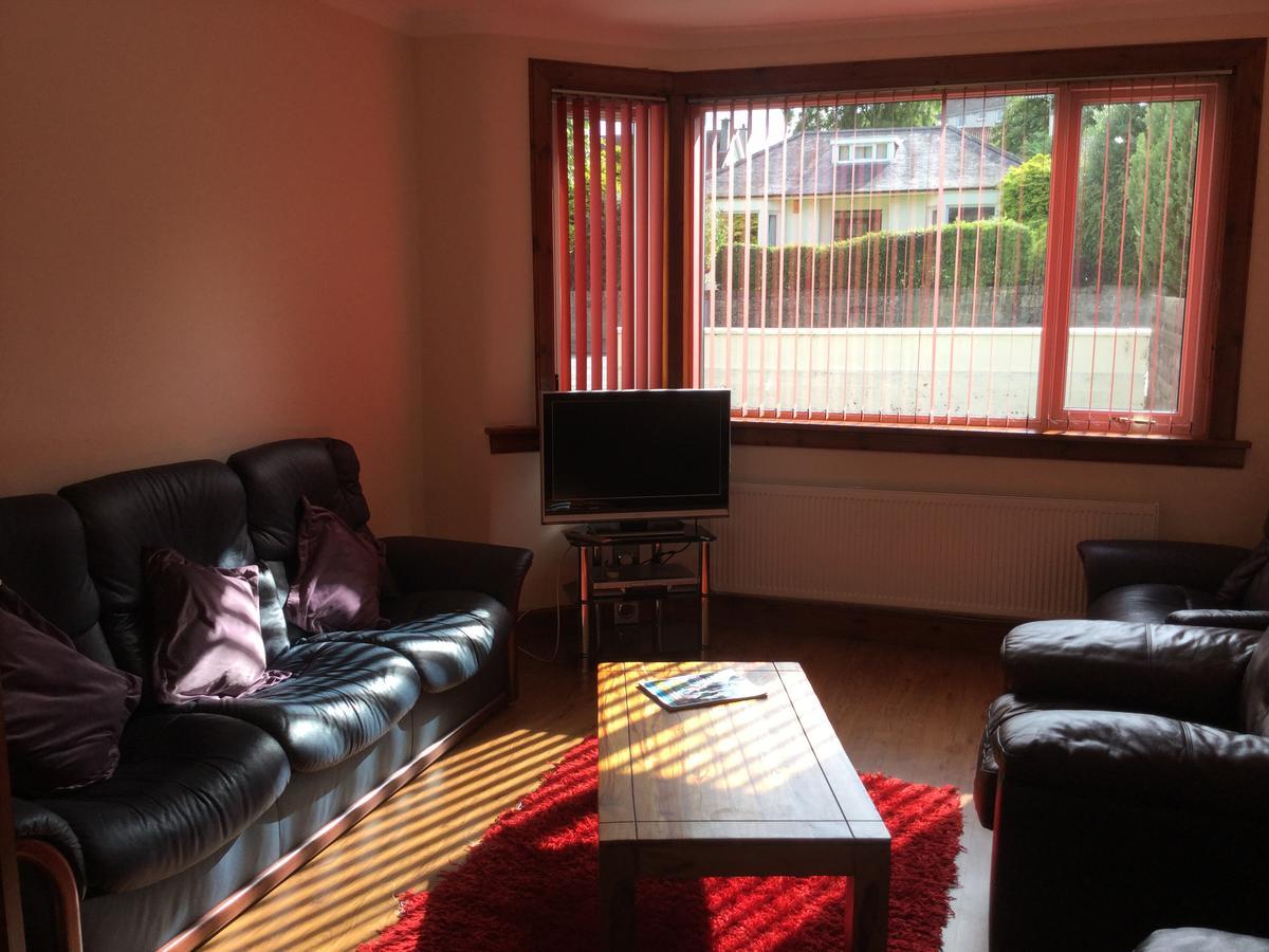 3 Bedroom Culduthel House Free Parking Инвернесс Экстерьер фото