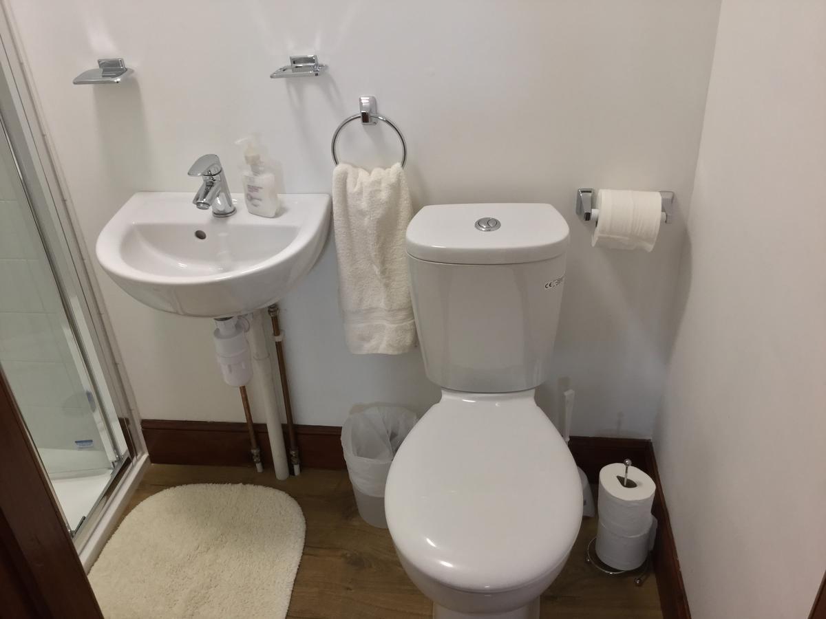 3 Bedroom Culduthel House Free Parking Инвернесс Экстерьер фото