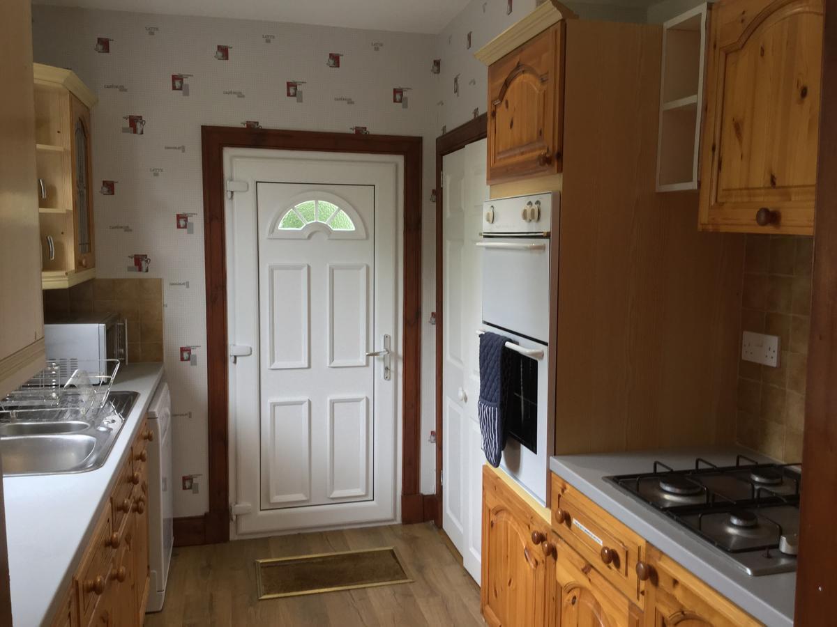 3 Bedroom Culduthel House Free Parking Инвернесс Экстерьер фото