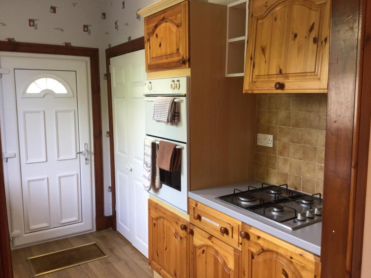 3 Bedroom Culduthel House Free Parking Инвернесс Экстерьер фото